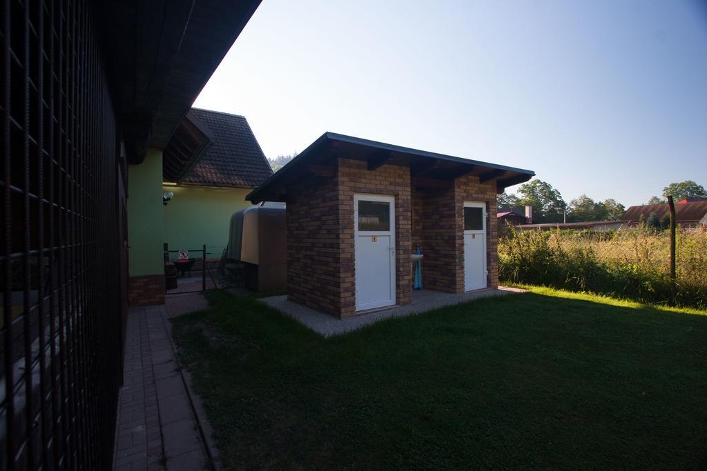 Penzion K Rudník Екстериор снимка