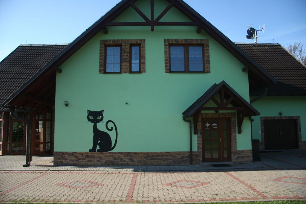 Penzion K Rudník Екстериор снимка